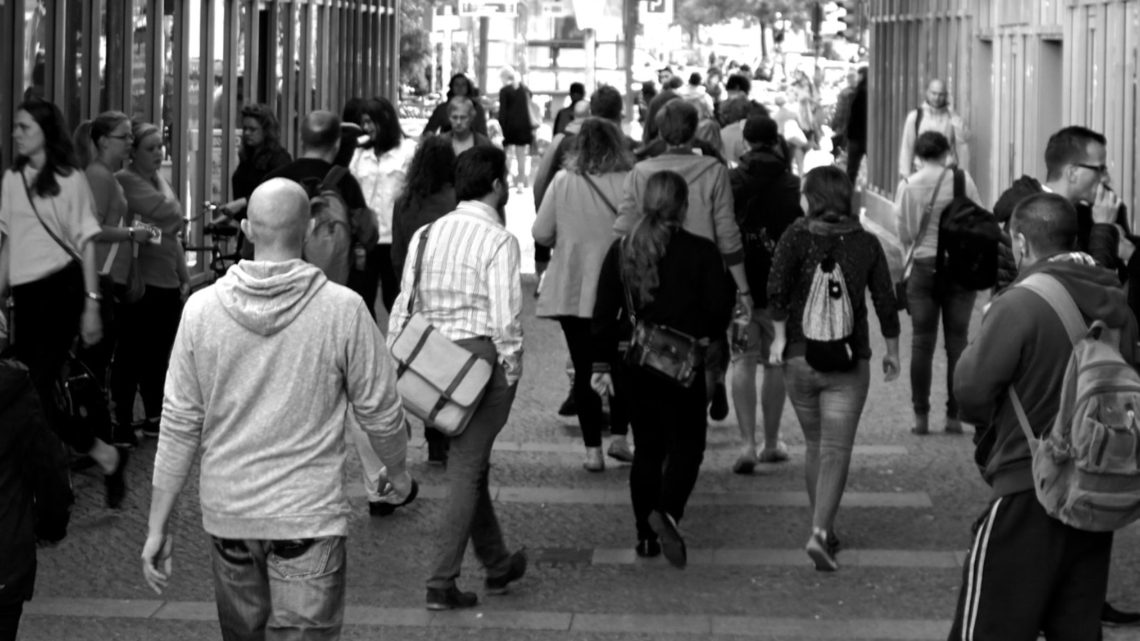 Volvemos a caminar por la misma senda