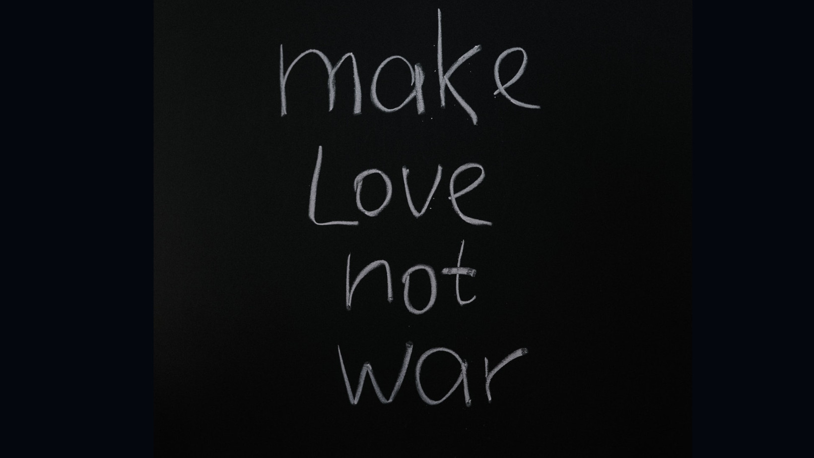 La misma guerra dice…..