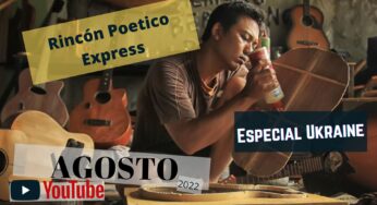 Rincón Poético. Especial Ukraine. Volumen 2.