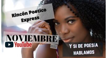 Nuevo video Y si de poesia hablamos