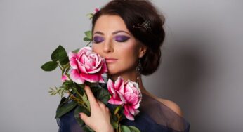 Como una rosa