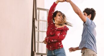 Quieres bailar